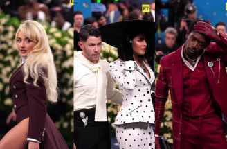 Met Gala 2025: Tohtoročný dress code a najkrajšie róby večera!
