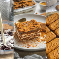 Lotusový koláč s mascarpone: Len 6 ingrediencií a žiadne pečenie!