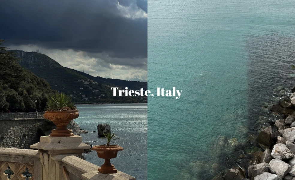 Trieste Taliansko