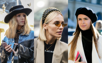 Trendy doplnky 2020: Klobúky, čelenky aj baretky - všetko sa ráta