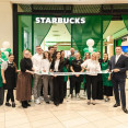 Starbucks otvoril prvú kaviareň v Banskej Bystrici