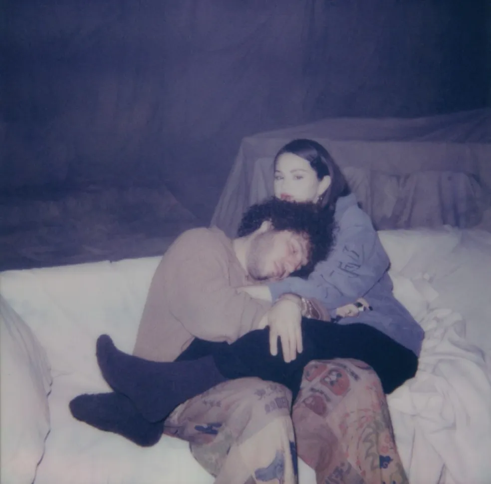 Benny Blanco a Selena Gomez