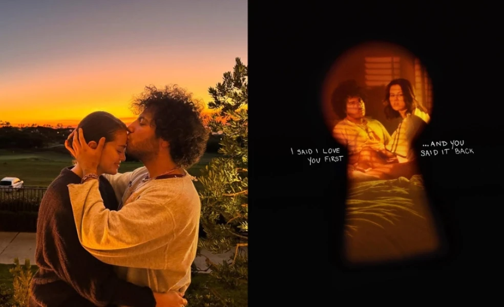 Selena Gomez a Benny Blanco