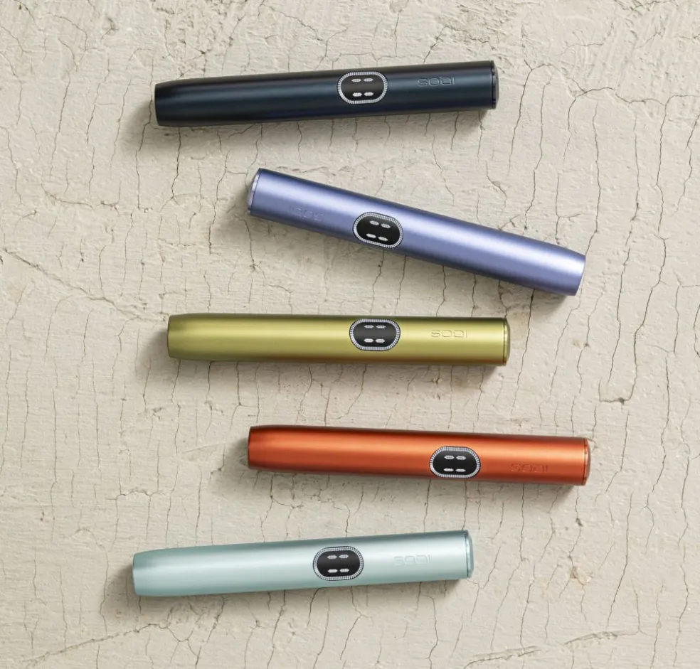 IQOS ILUMA novinky