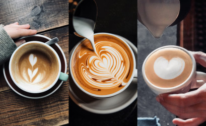 Latte art doma: Jednoduché návody a tipy, ako si pripraviť kávu ako z kaviarne