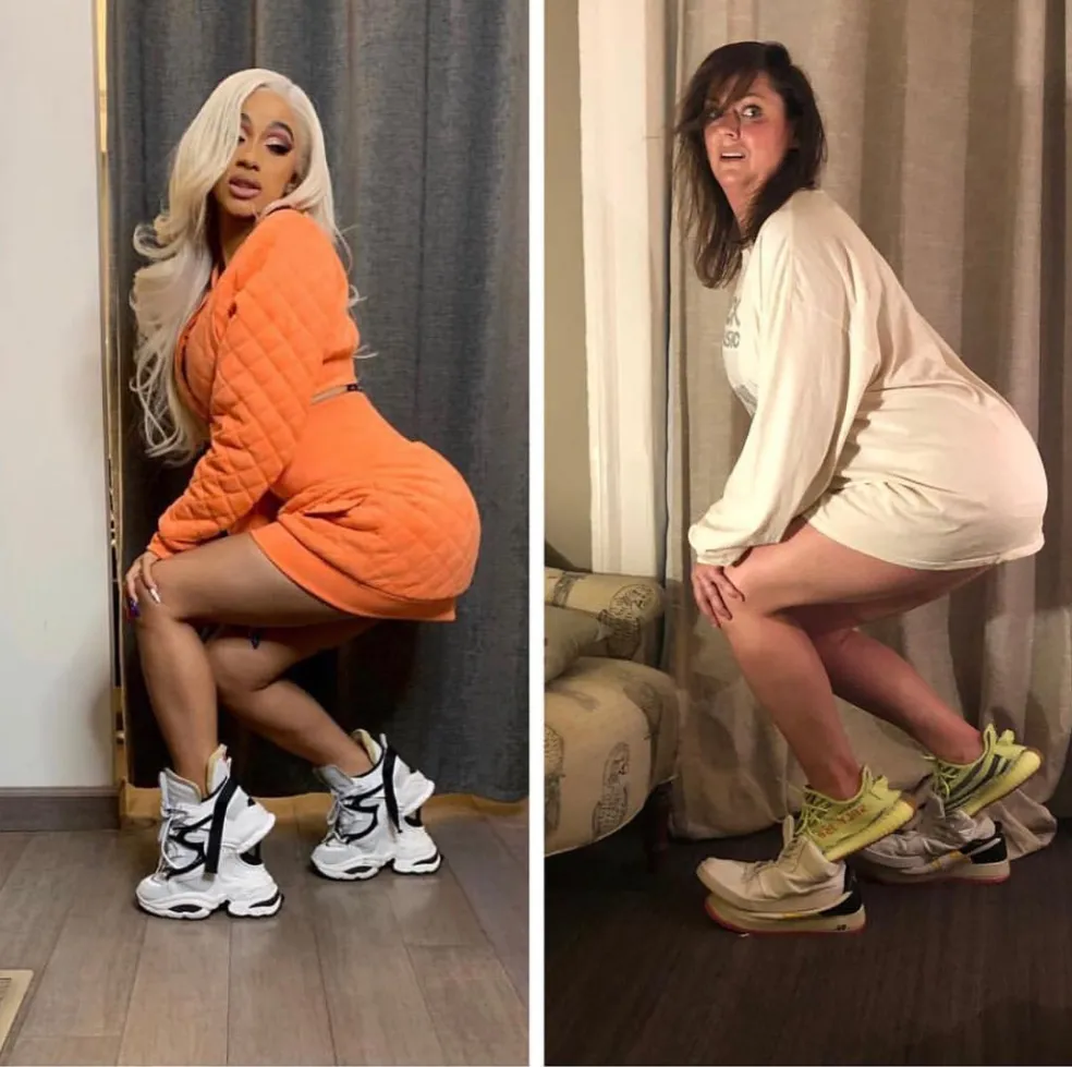Komička Celeste Barber