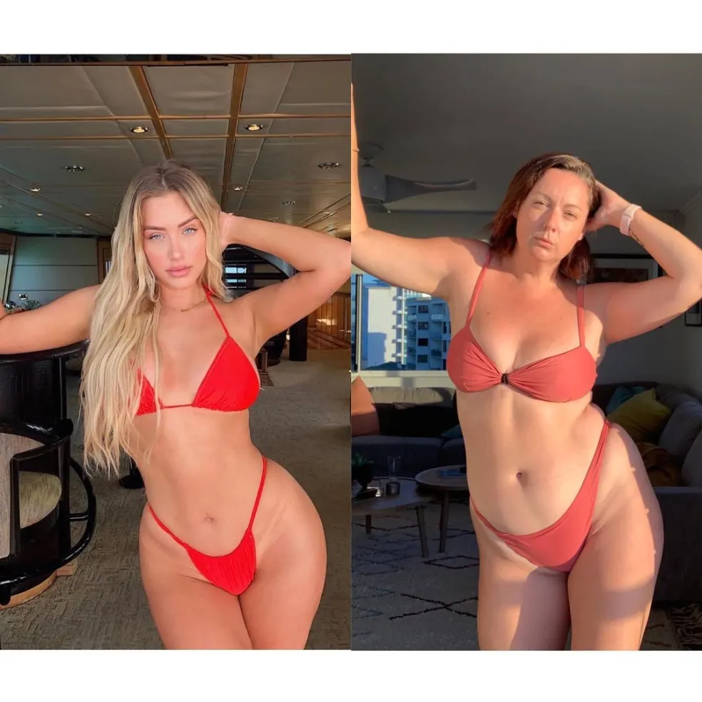 Komička Celeste Barber