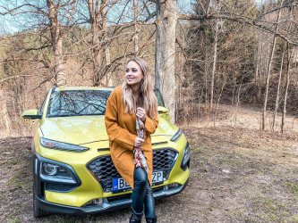 Barbora Krajčírová o perfektnom aute: „Rada sa v aute cítim ako doma!“