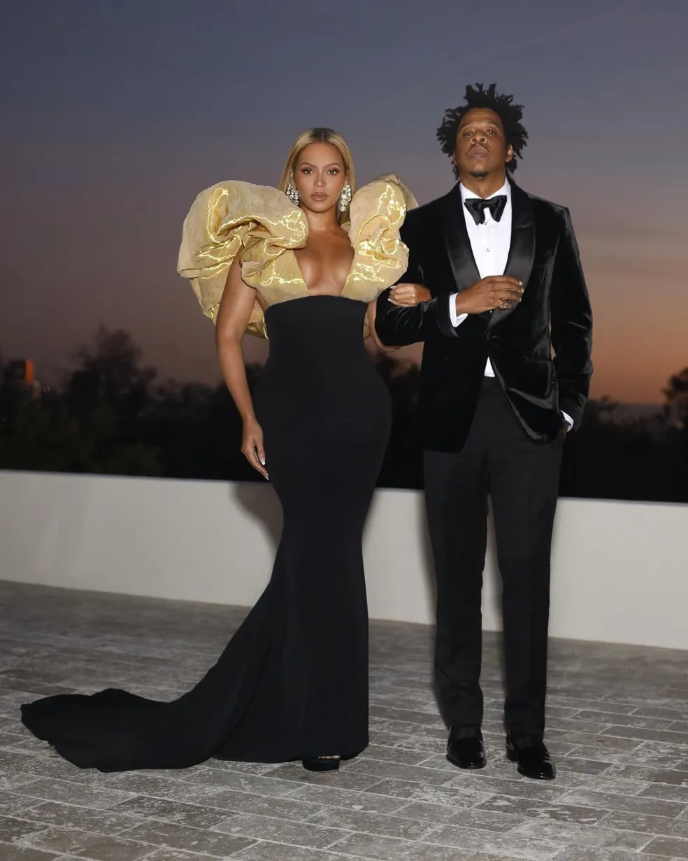 Beyoncé a Jay-Z