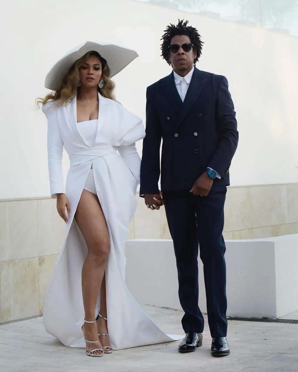 Beyoncé a Jay-Z