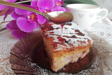 Rýchly recept na ryžový nákyp: Chutný obed je hotový raz-dva!