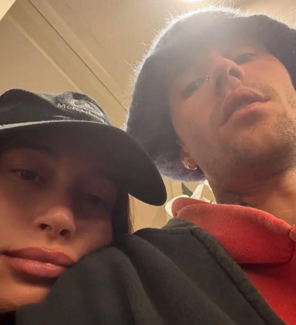 Hailey a Justin Bieber