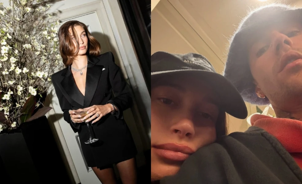 Hailey Bieber Met Gala