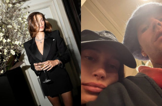 Hailey Bieber na Met Gala opäť sama bez Justina. Naozaj si prechádzajú krízou?