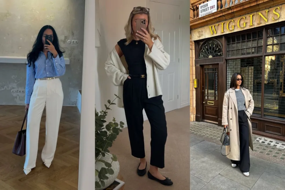 outfit podľa ročného obdobia