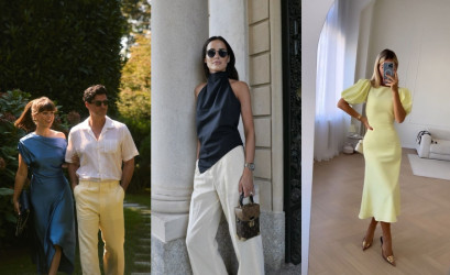 Sprievodca obliekaním podľa etikety: Semi-formal dress code