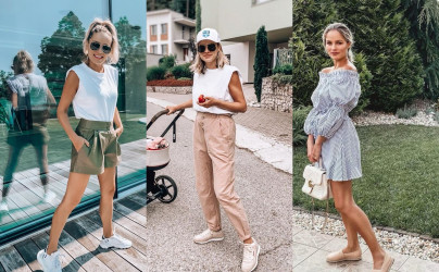 Ivana Gáborík a jej módne tipy: Toto sa vyplatí mať v šatníku