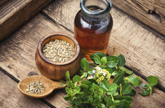 Oregano nielen ako korenina – spoznaj účinky oreganového oleja!
