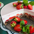 Jahodový cheesecake bez múky – dokonalý dezert na jarné i letné maškrtenie