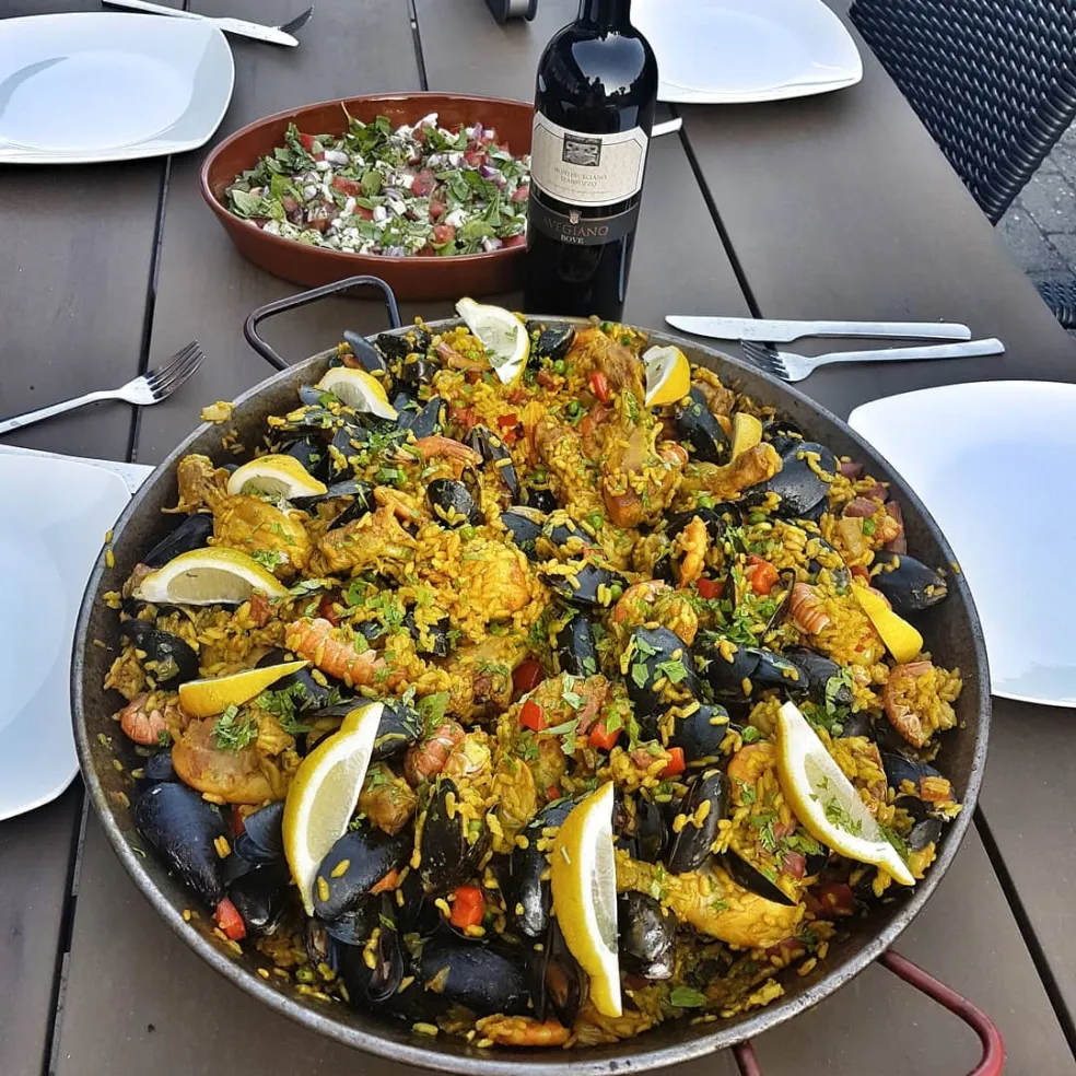 Paella
