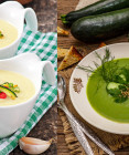 Cuketová polévka na různé způsoby: Recept na krémovou i thajskou verzi