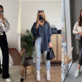 Outfit do práce: Ako vytvoriť elegantný a pohodlný vzhľad do kancelárie?
