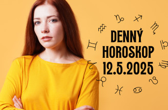 Horoskop na dnes: 12. máj 2025