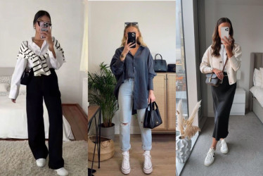Outfit do práce: Ako vytvoriť elegantný a pohodlný vzhľad do kancelárie?