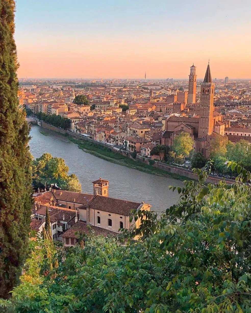 Verona, Taliansko