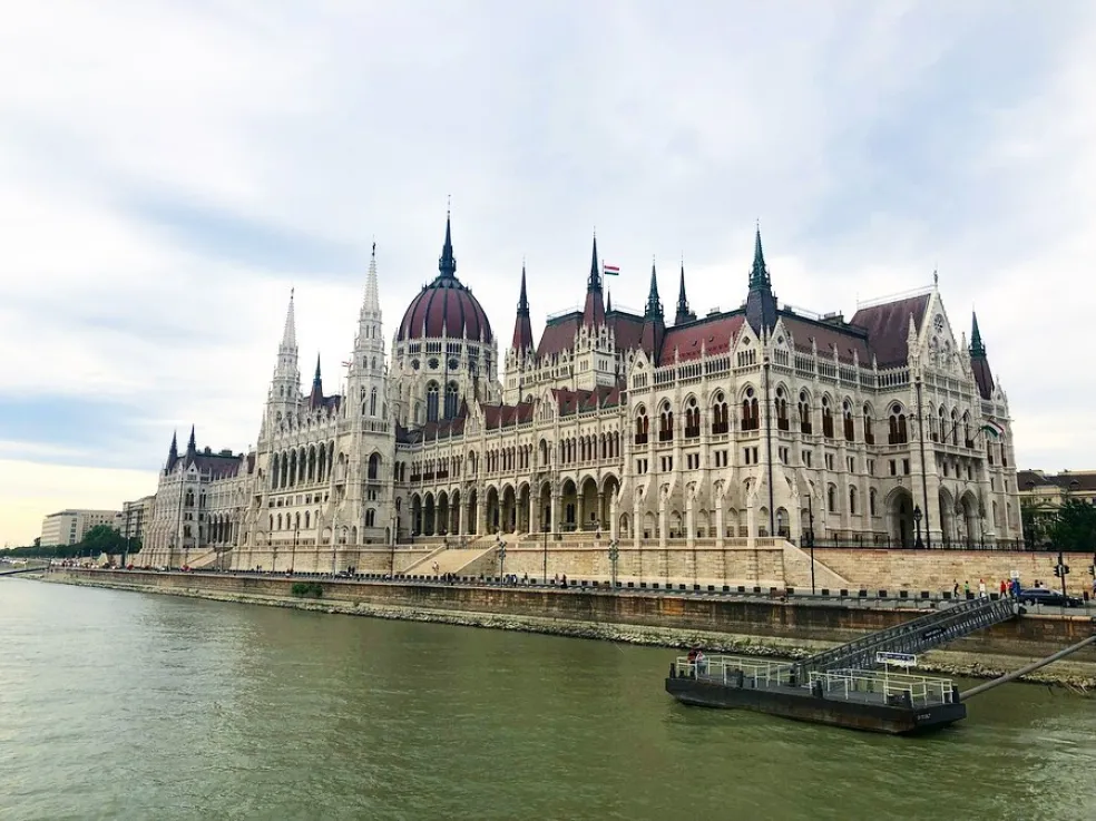 Budapešť, Maďarsko