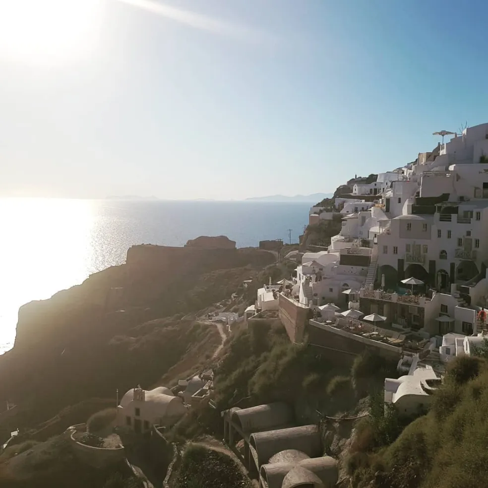 Santorini