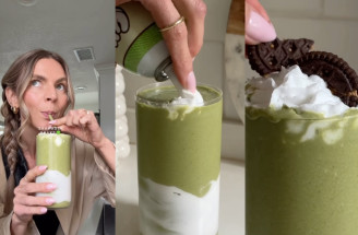 Domáci Shamrock Shake? Vyskúšajte jeho zdravú verziu