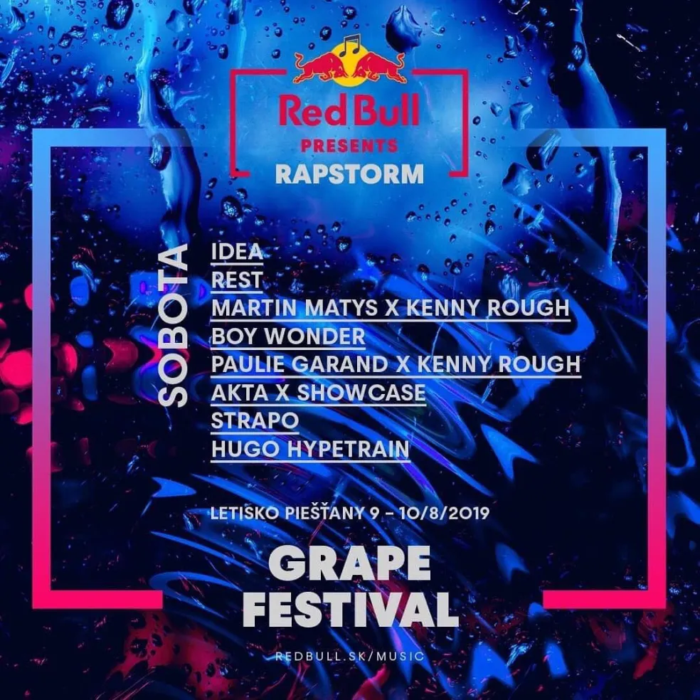 Grape festival