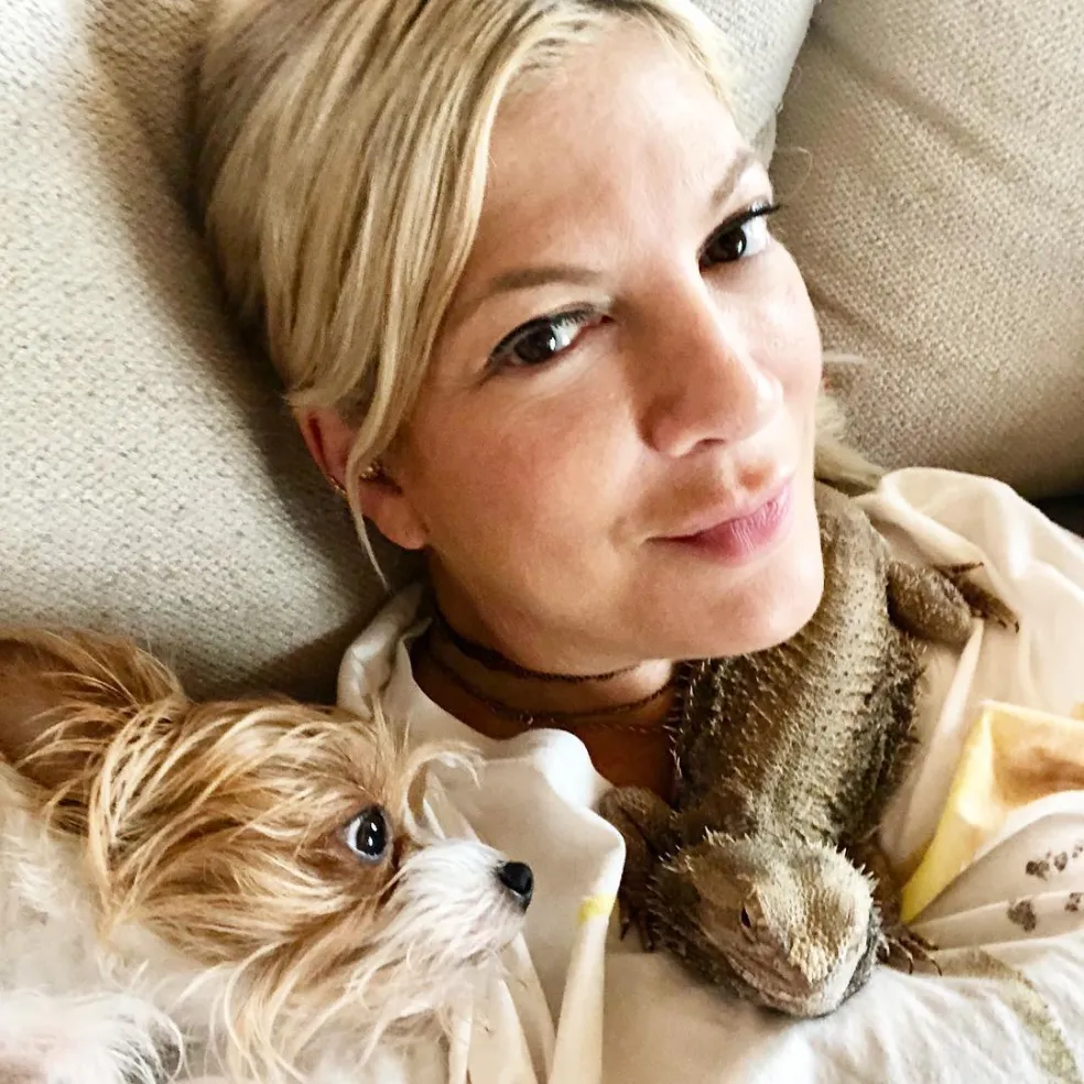 Herečka Tori Spelling
