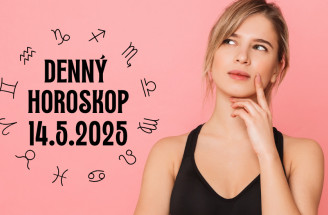 Horoskop na dnes: 14. máj 2025