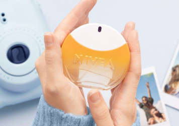 Toaletná voda NIVEA SUN prináša LETO
