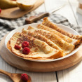 RECEPT: Najlepšie palacinky 3:2:1, ktoré sa nelepia a vždy vyjdú