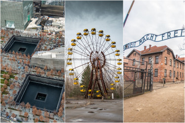 Dark Tourism: Necháš sa zlákať destináciami s temnou históriou?