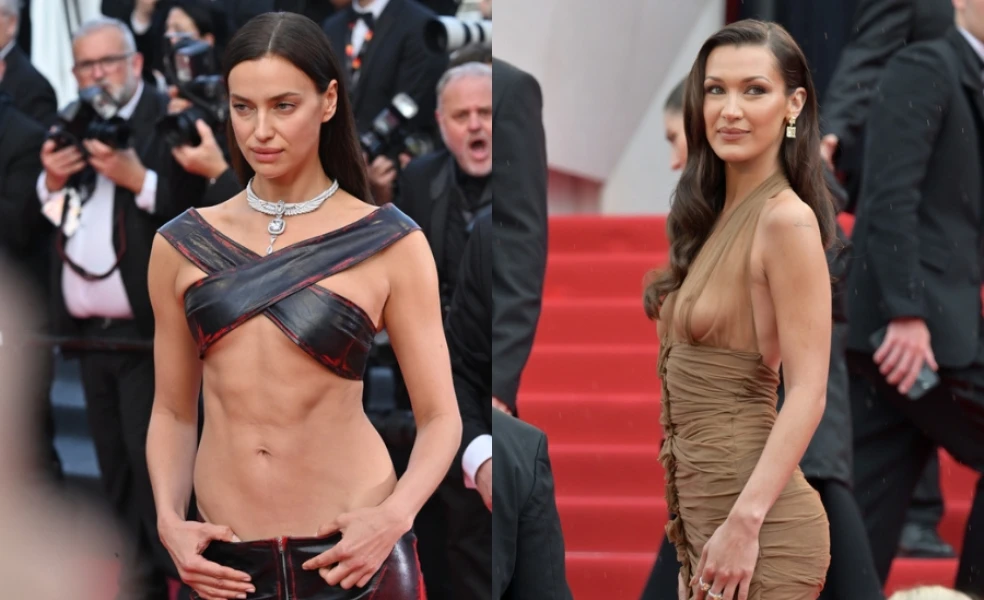 Filmový Festival Cannes dress code