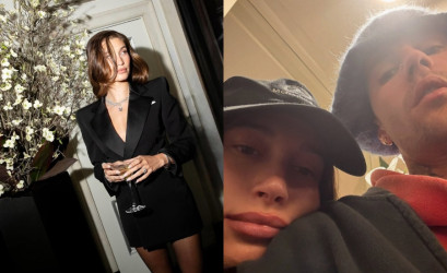 Hailey Bieber na Met Gala opäť sama bez Justina. Naozaj si prechádzajú krízou?