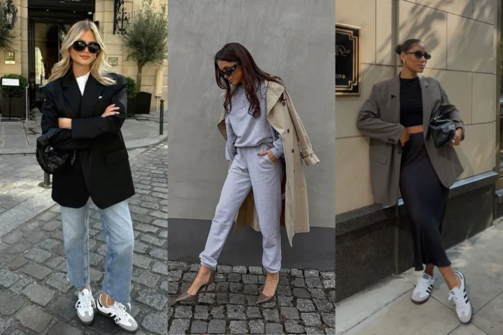 ženská športová elegancia