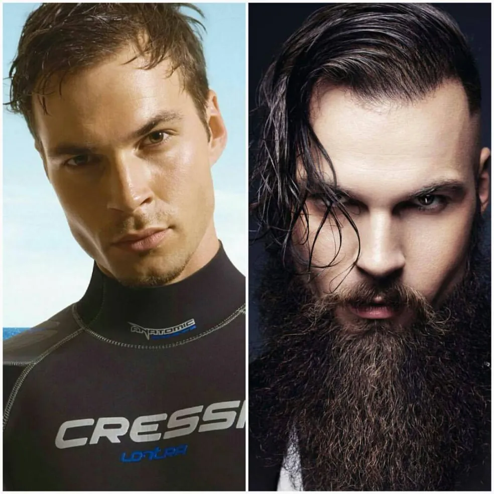 Najsexi muži Instagramu