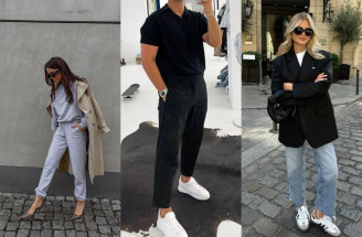 Športová elegancia do mesta aj do práce: Móda, ktorá vás neobmedzuje!