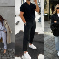 Športová elegancia do mesta aj do práce: Móda, ktorá vás neobmedzuje!
