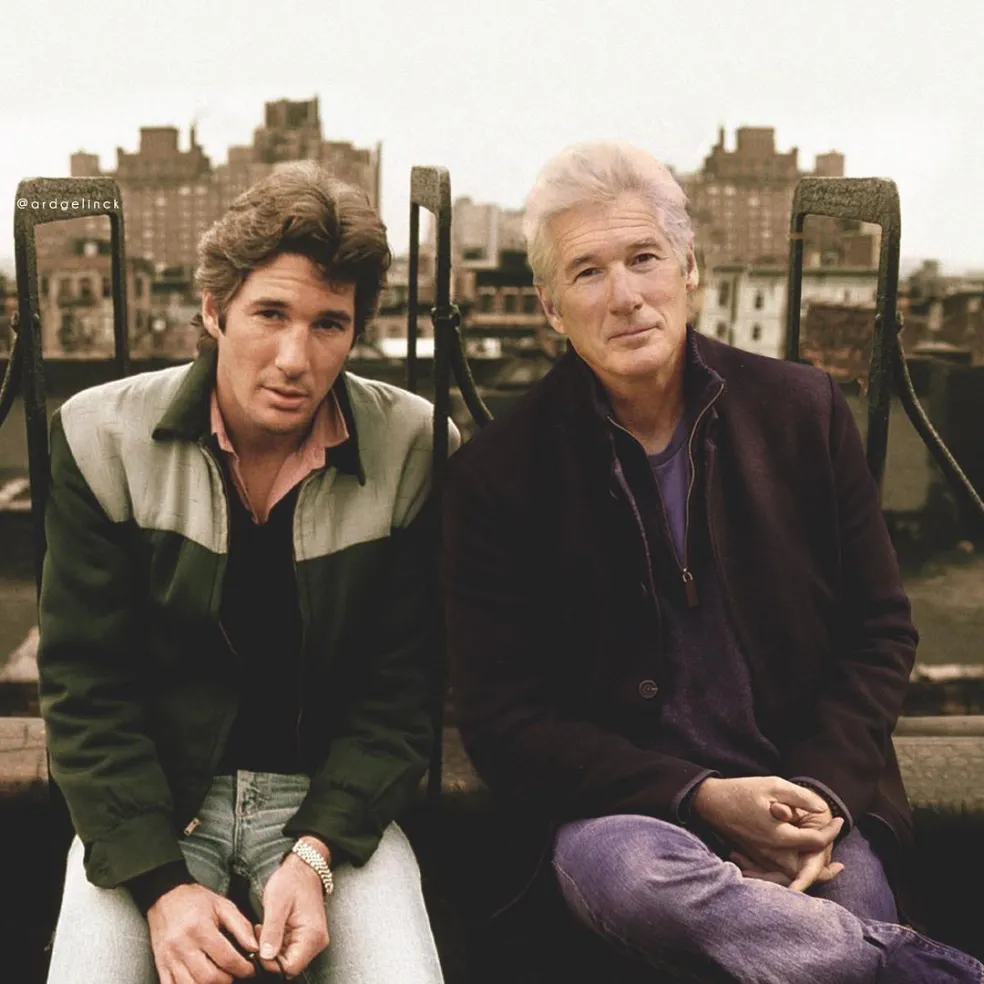 Richard Gere