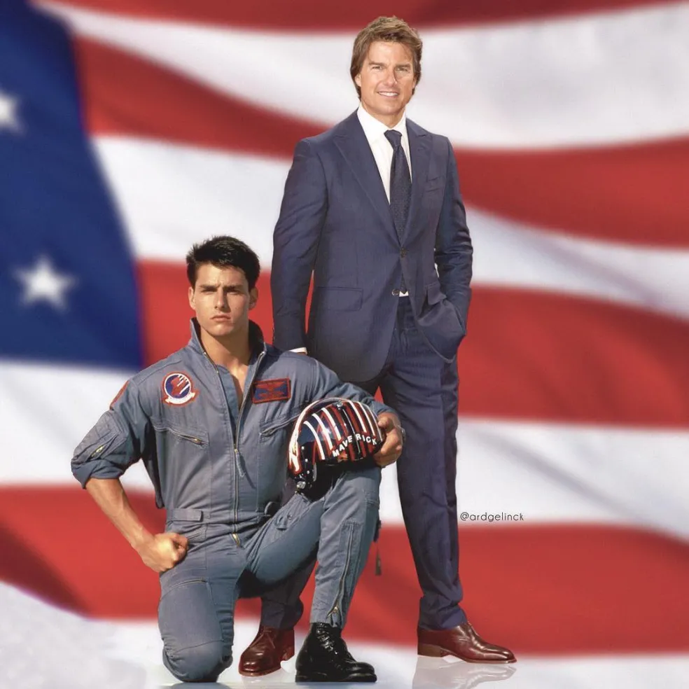 Tom Cruise