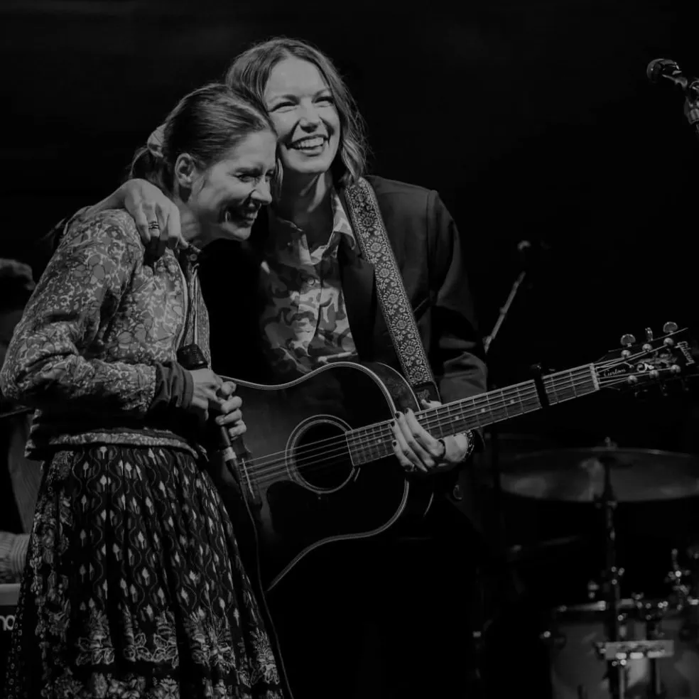 Sima Martausová a Zuzana Smatanová