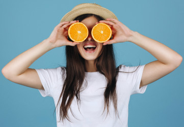Prečo je vitamín C nevyhnutnosťou pre naše vlasy?