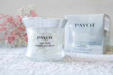TEST: UNI SKIN Perles des Rêves – Nočné zjednocujúce perly od Payot