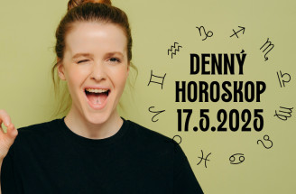 Horoskop na dnes: 17. máj 2025